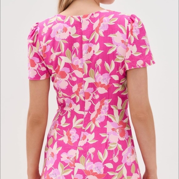 LE BOP Women's Georgia Dress - Picture 2 of 3